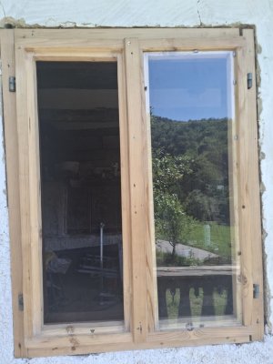 Obnova okna
