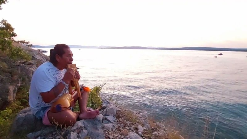 melodija morja