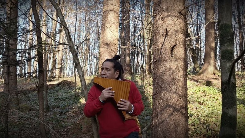 Dan Ljubezni - Inka Panchito