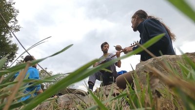 Ancient Rock Music